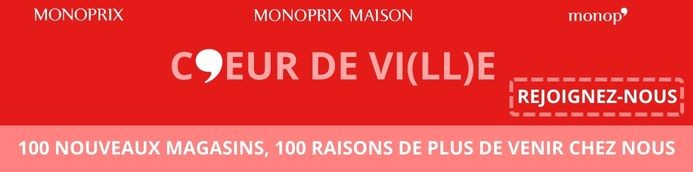 MONOPRIX MAISON